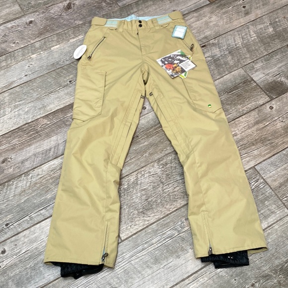 Bond Outerwear Edison Snowboarding Pant Tailor Fit L
